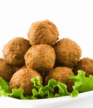 Falafel - Snacks That Start With F