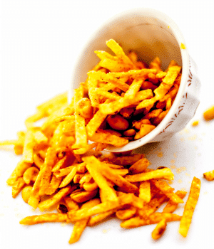 Farali Chevdo - Snacks That Start With F