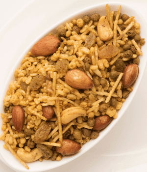 Farsan - Snacks That Start With F