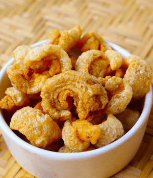 Fazuelos - Snack Names that Begins With F