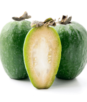 Feijoa - Fruits that Start with F