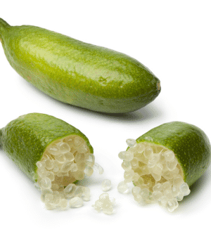 Finger Lime - Fruits that Start with F