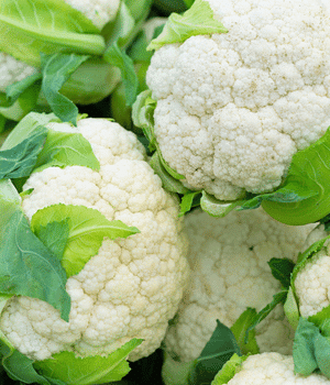 Fioretto Cauliflower - Vegetable Names that Begin with F