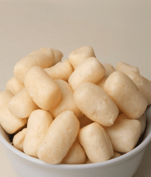 Fish Crackers - Snack Names that Begins With F