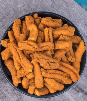 Gathiya - Snacks That Start With G