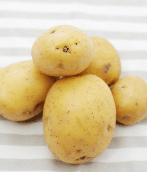 German Butterball Potato