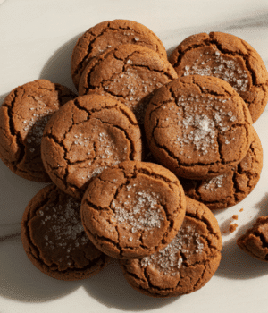Ginger Molasses - Snacks That Start With G