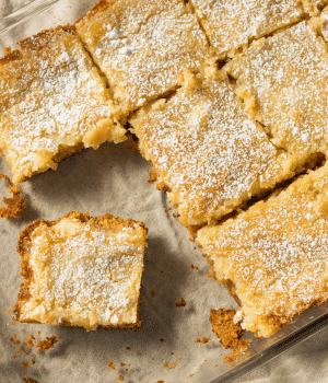 Gooey Butter - Snacks That Start With G