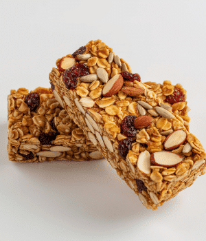 Granola Bars - Snack Names That begins With G
