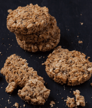 Granola Cookies - Snack Names That begins With G