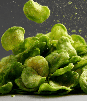 Green Pea Chips - Snack Names That begins With G