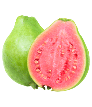 Guava - Fruits that Start with G with Pictures