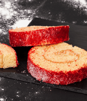 Guava Rolls - Snack Starting With G