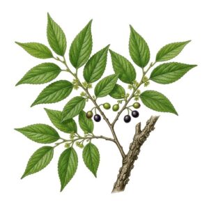 Hackberry - Fruits that Start with H