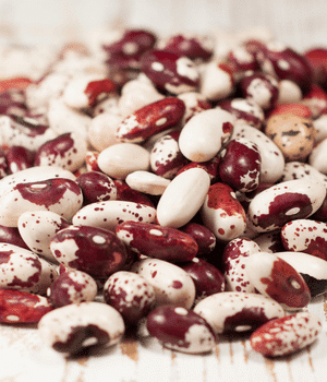 Haricot Bean - Vegetable that start with H