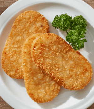 Hash Browns - Snacks That Start With H