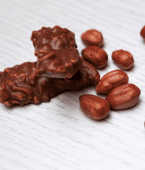 Hazelnut Praline - Snack Names That Begins With H
