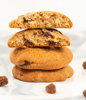 Hermit Cookies - Snack Names That Begins With H