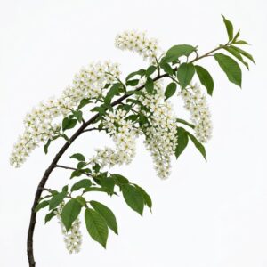 Himalayan Bird Cherry - Fruit Beginning with H with Pictures