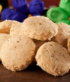 Hojarascas - Snack Names That Begins With H