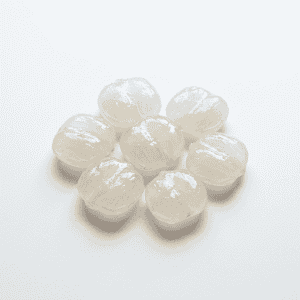 Ice Apple - Fruits that Begins with i with Pictures