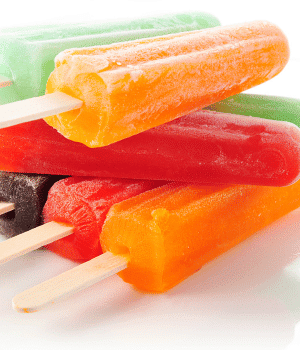 Ice Pops - Snacks That Start With I