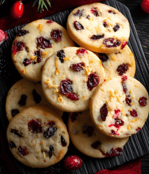 Icebox Cookies - Snacks That Start With I