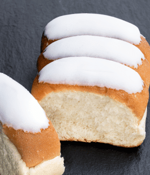 Iced Fingers - Snacks That Start With I