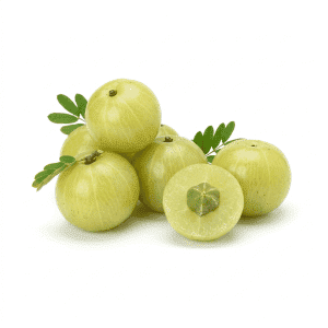 Indian Gooseberry (Amla) - Fruits that Start with i with Pictures