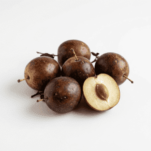Indian Plum - Fruits that Start with i with Pictures