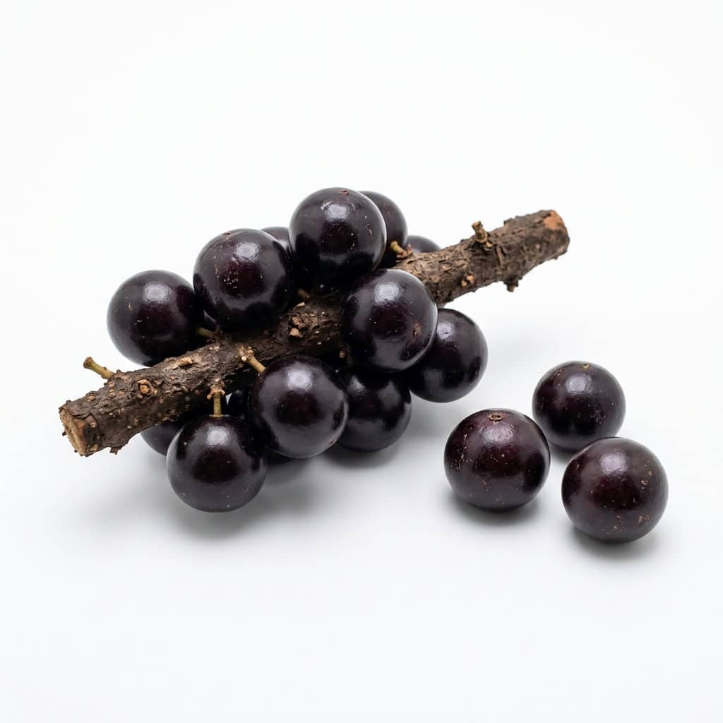 Jaboticaba - Fruits that Start with J with Pictures