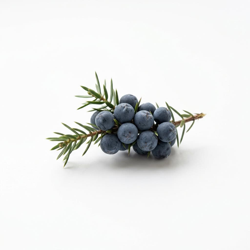 Juniper Berry - Black Fruits that Start with J