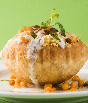 Kachori - Snack That Starts With K