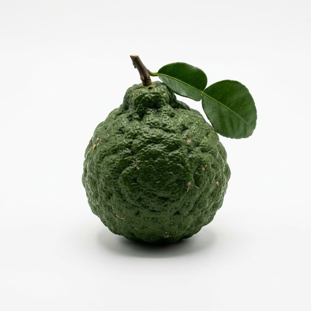 Kaffir Lime (Makrut Lime): Fruits that Start with K