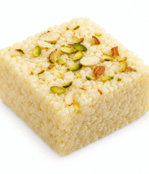Kalakand - Snacks That Start With K