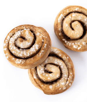 Kanelbulle - Snacks That Start With K