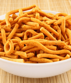Kara Sev - Snacks that Begin with k