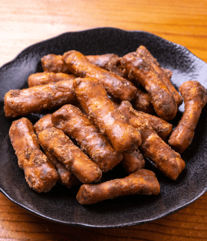 Karinto - Snacks that Begin with k
