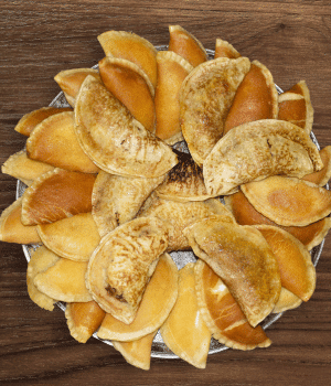 Katayef - Snacks that Begin with k