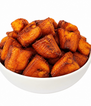 Kelewele - Snacks Beginning with k