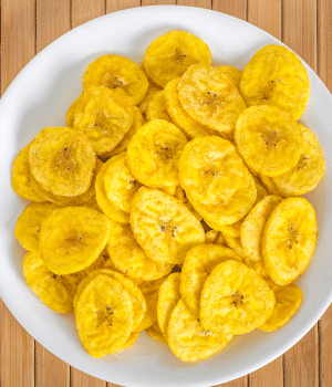 Kerala Banana Chips - Snacks beginning with k