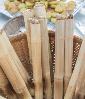 Khao Lam - Snack Names Begins with k