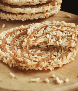 Khao Taen - Snack Names Begins with k