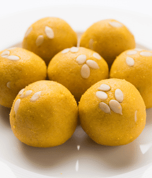 Laddu - Snacks That Start With L