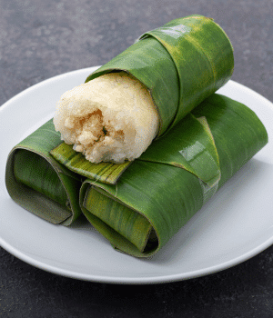 Lemper - Snack Names that begins with L