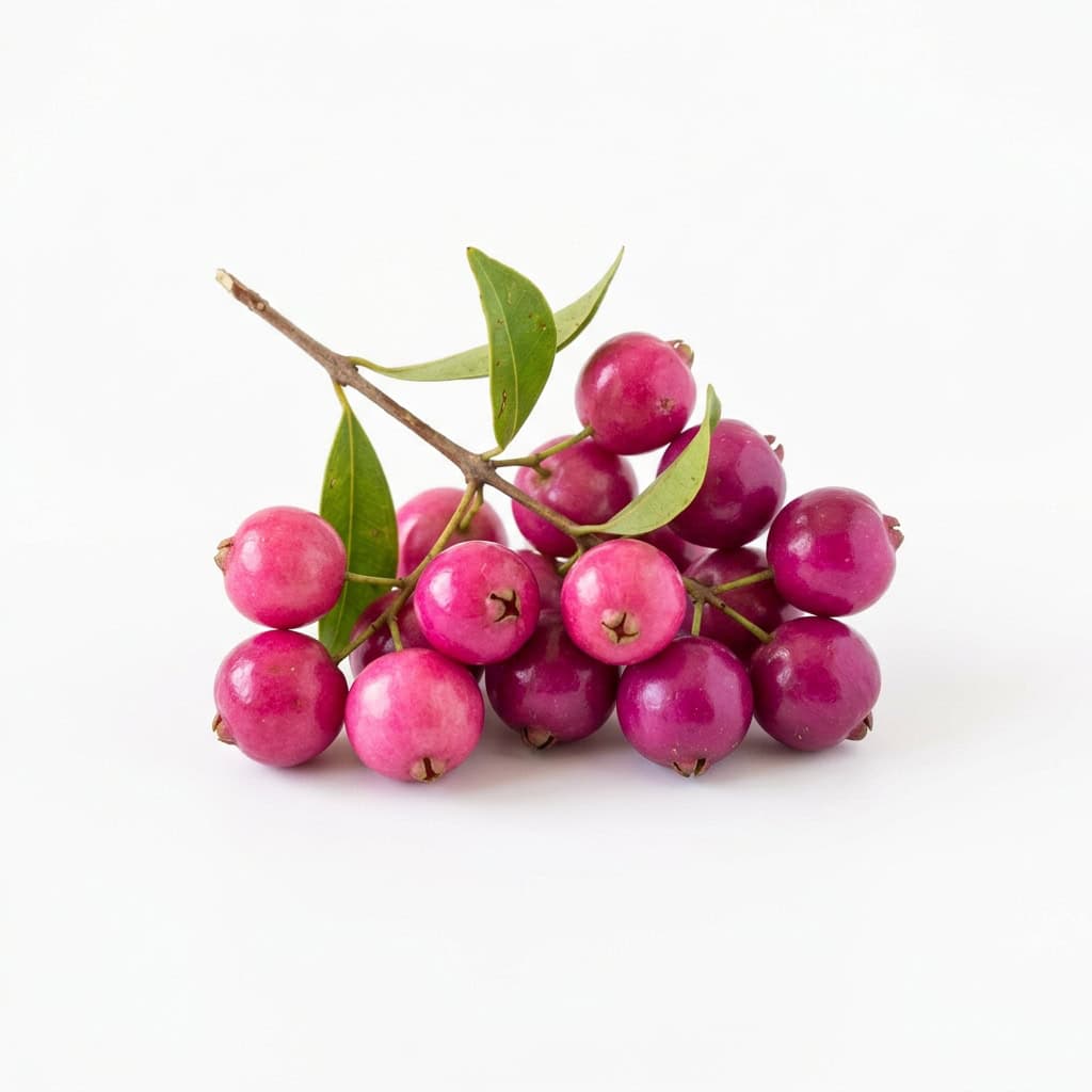 Lilly Pilly - Fruits that Begins with L