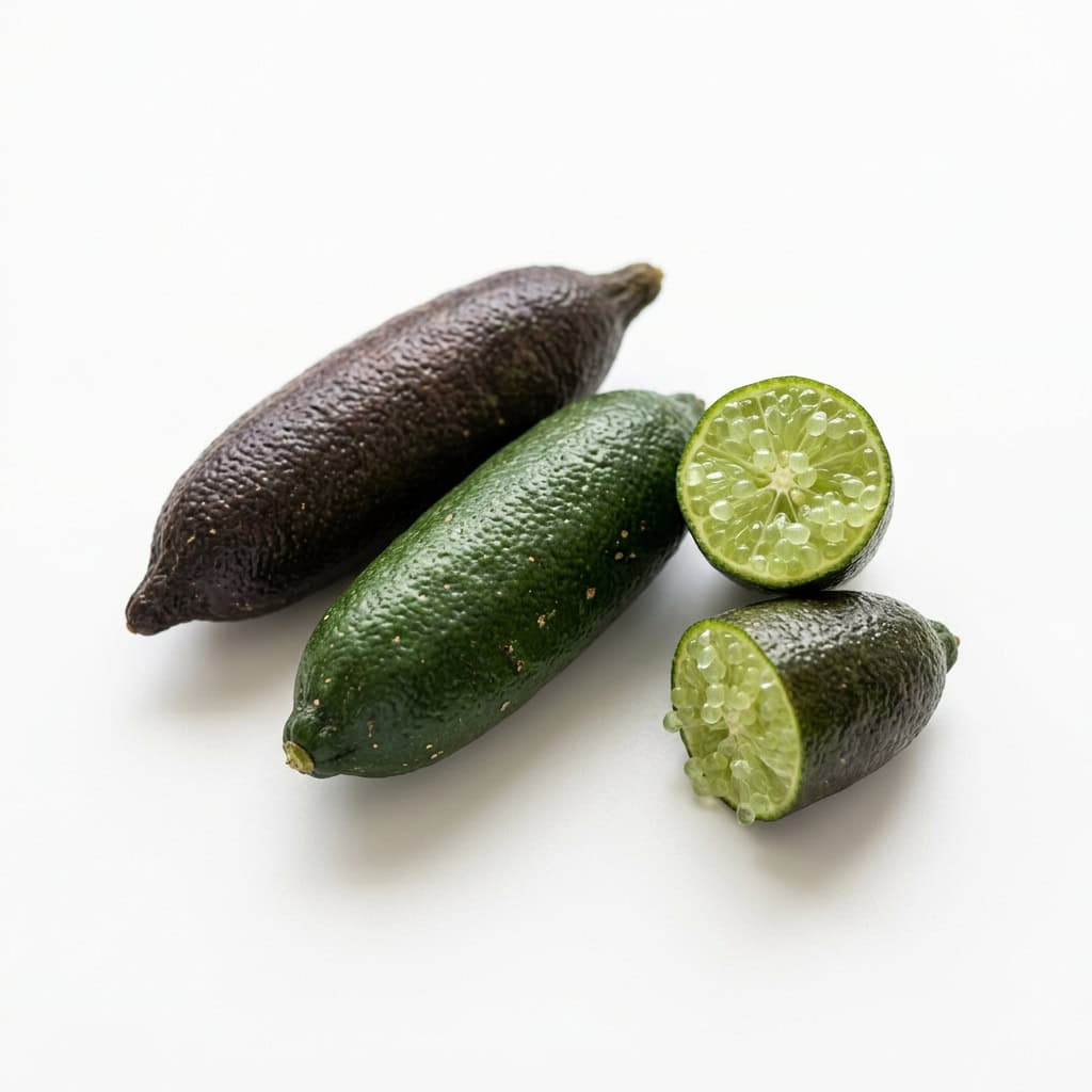 Lime Finger (Finger Lime)