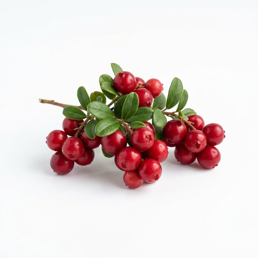 Lingonberry - Fruits that Begins with L