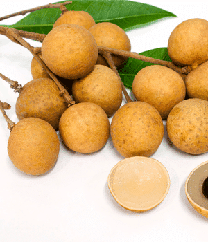 Longan - Brown Fruits and Pictures