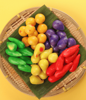 Luk Chup - Snacks starting with L